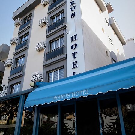 Ikarushotel Aydin Eksteriør bilde
