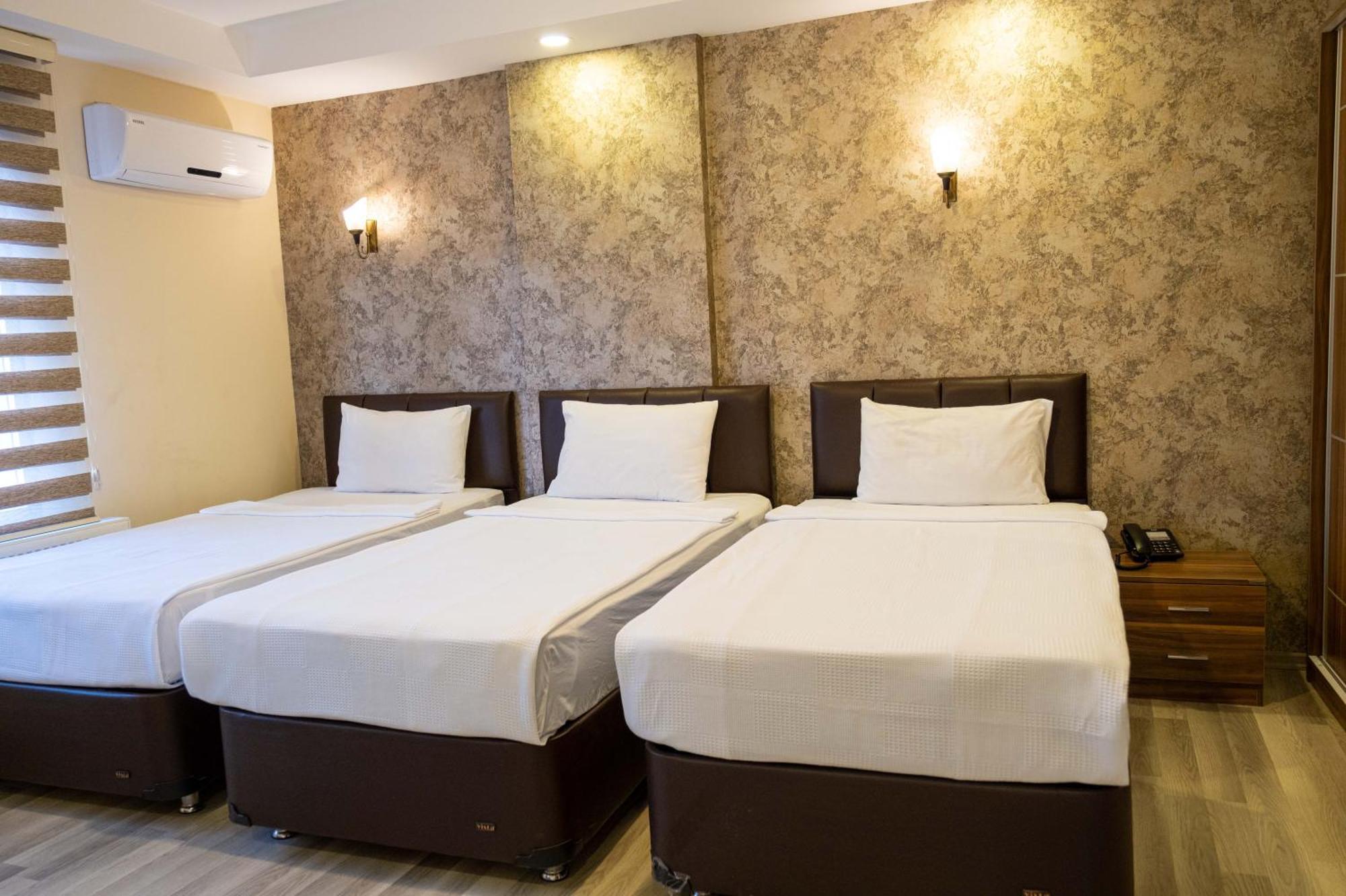 Ikarushotel Aydin Eksteriør bilde