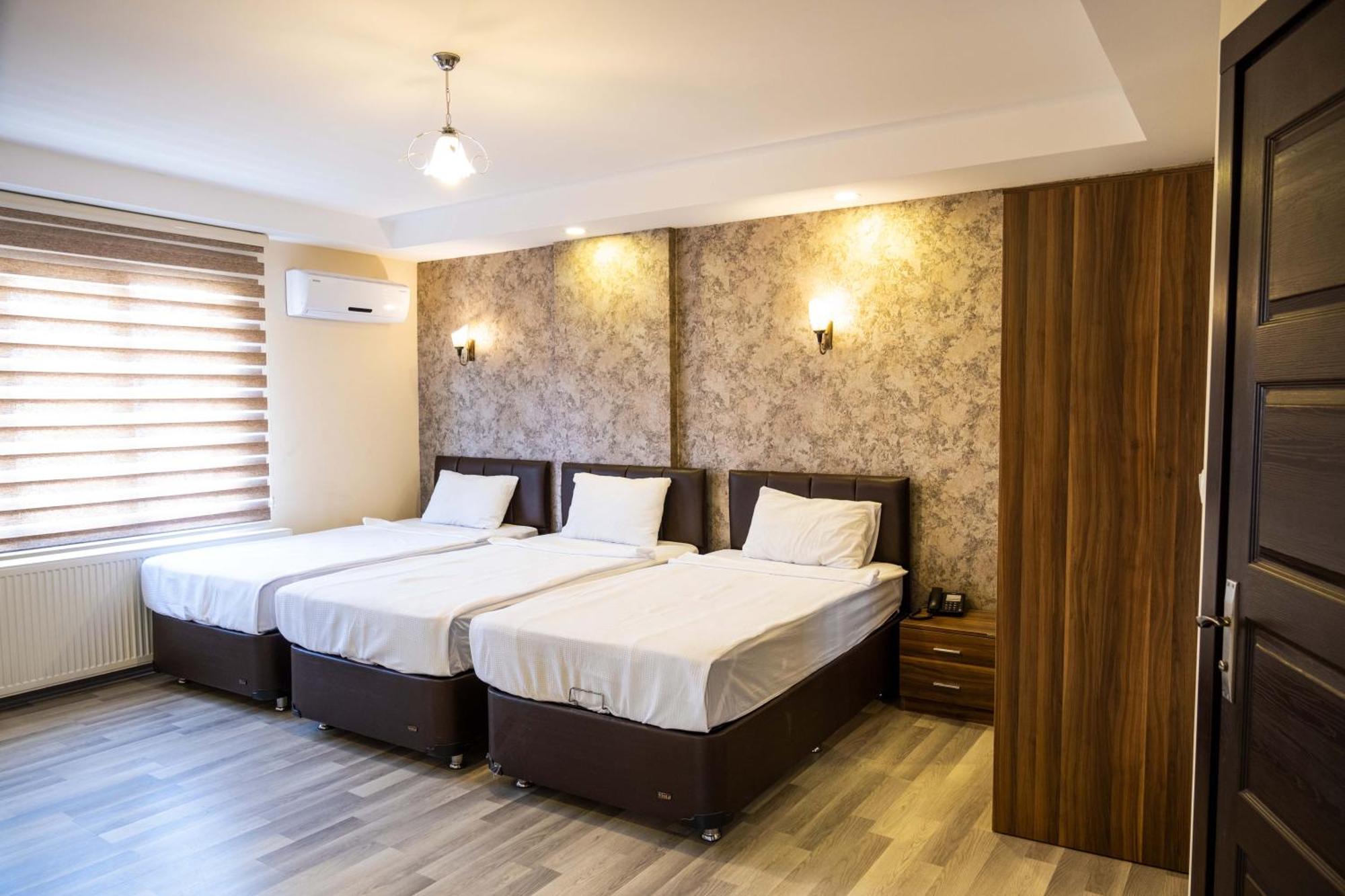 Ikarushotel Aydin Eksteriør bilde