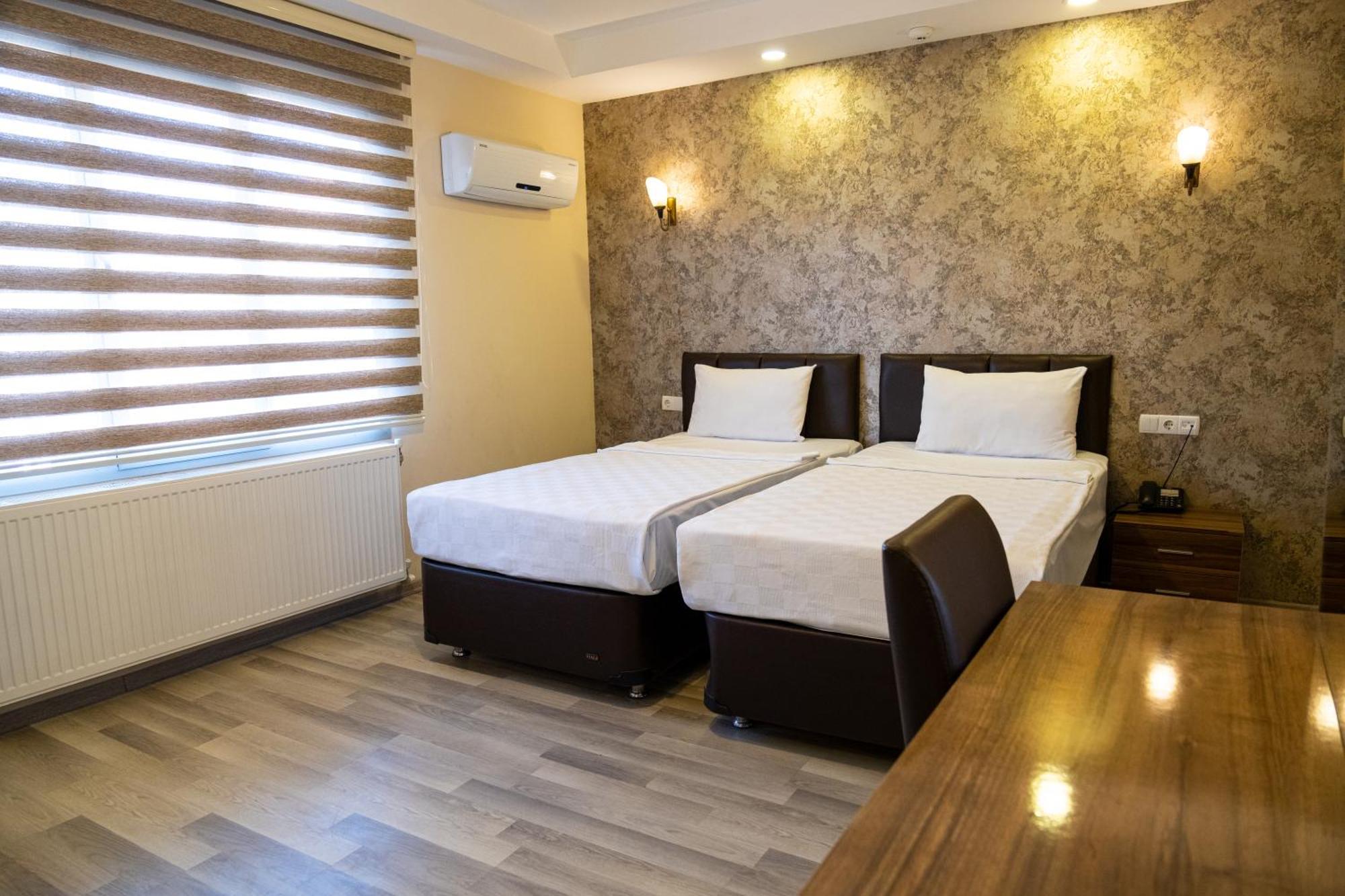 Ikarushotel Aydin Eksteriør bilde