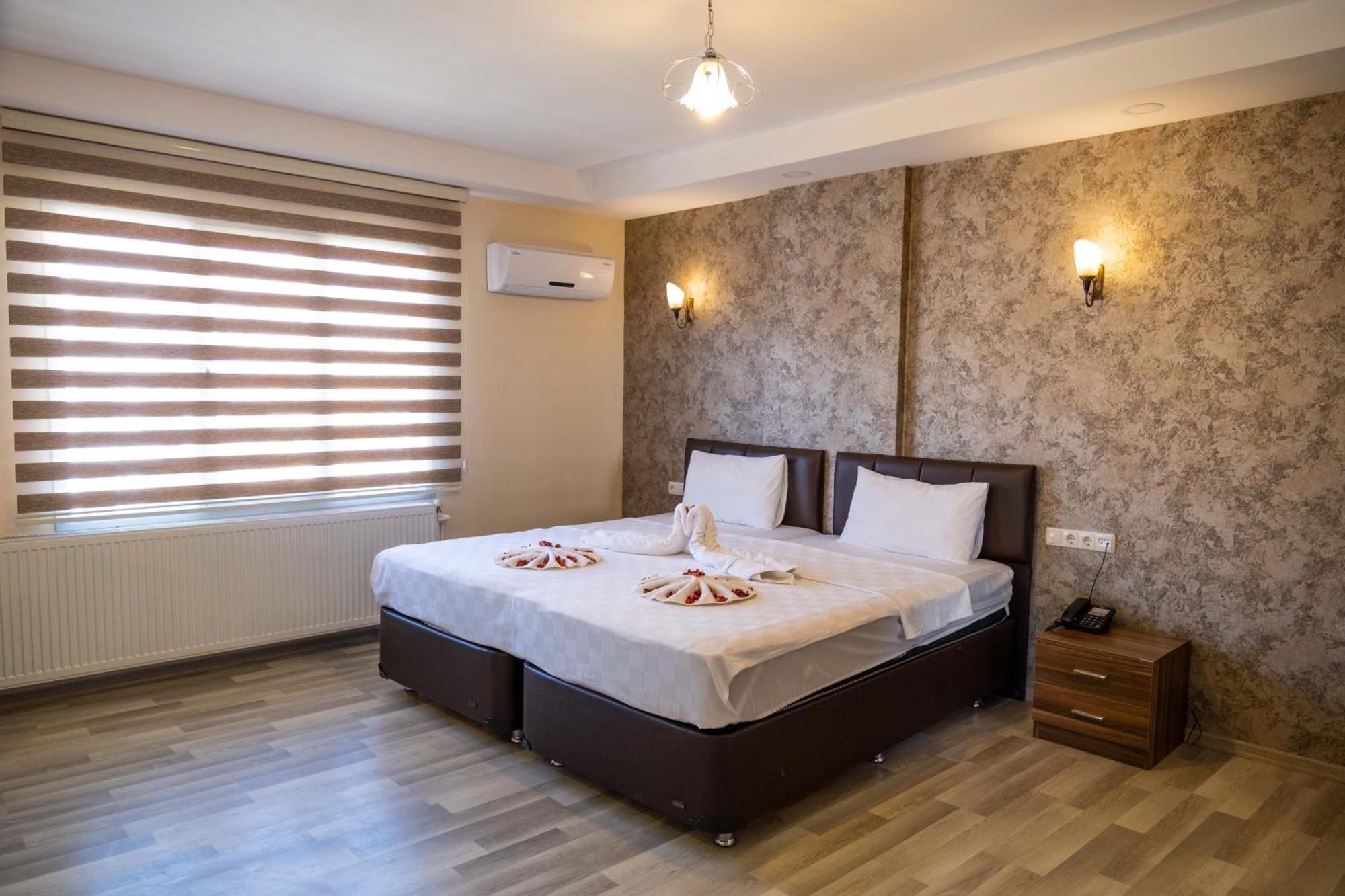 Ikarushotel Aydin Eksteriør bilde