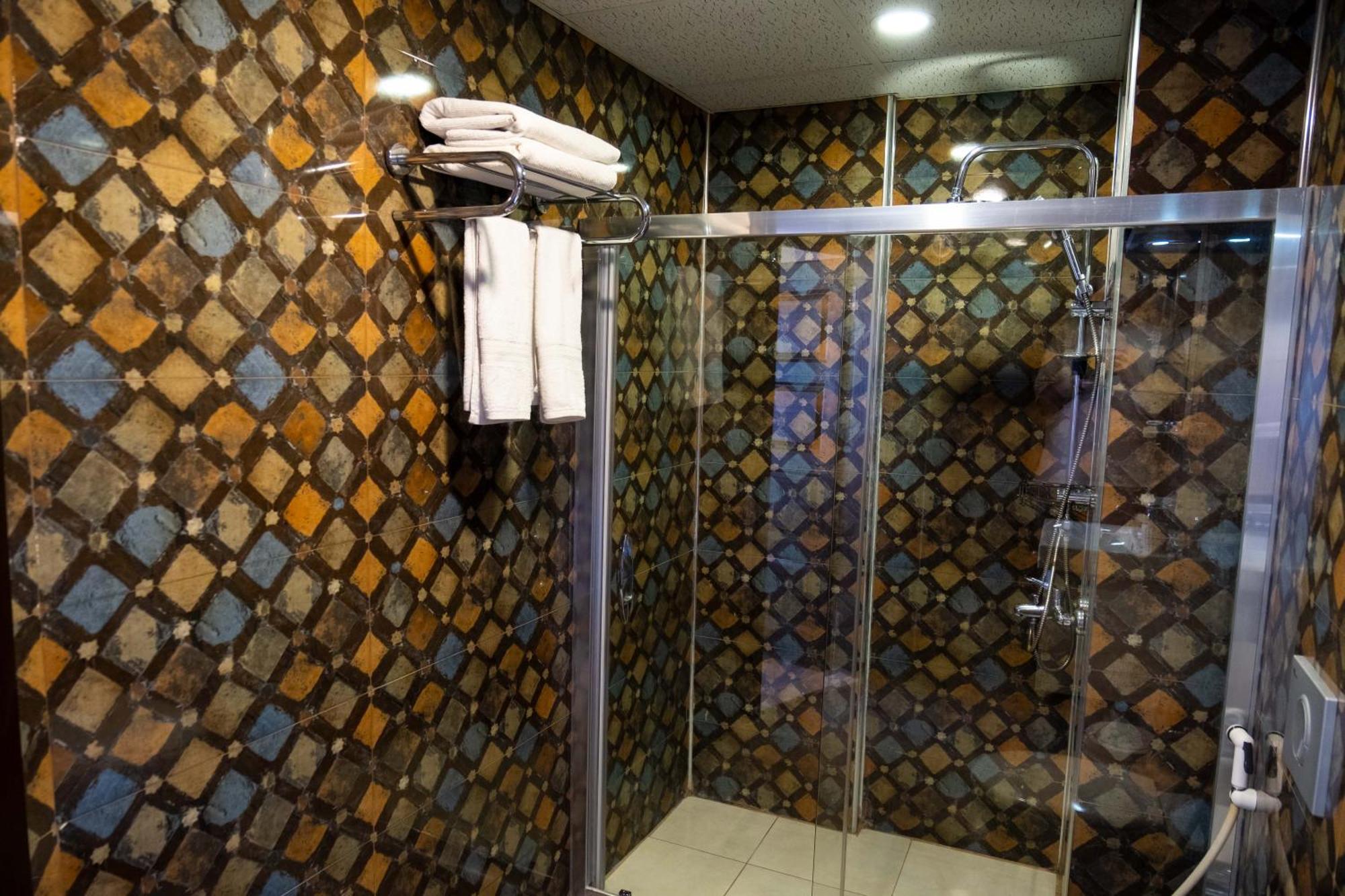 Ikarushotel Aydin Eksteriør bilde